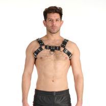 Prowler RED Butch Harness Premium Black Small