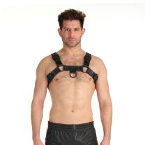 Prowler RED Noir Harness Premium Black Large