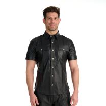 Prowler RED Punch Hole Shirt XLarge