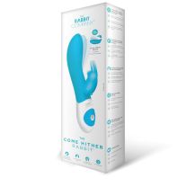 The Come Hither Rabbit Blue