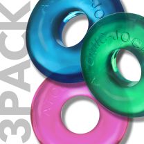 Oxballs Ringer Max 3PK Neon