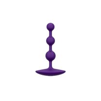 ROMP Amp Anal Beads Purple
