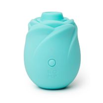 Romp Rose Glow In The Dark Clitoral Stimulator 