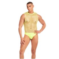 Rainbow Party Full Effect 2 Piece Set Yellow SM