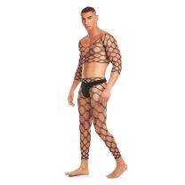 Rainbow Party Future Mode 3 Piece Set Black LXL