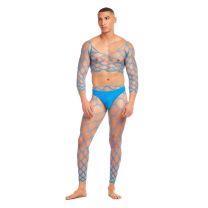 Rainbow Party Future Mode 3 Piece Set Blue LXL