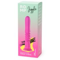 Romp Jiggle Thrusting Vibrator