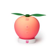 Romp Pink Peach Clitoral Stimulator