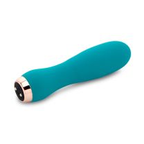 Skye Velvet Touch Bullet With Turbo Boost Emerald