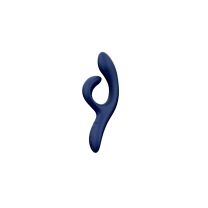 We-Vibe Nova 2 Rabbit Vibrator Midnight Blue