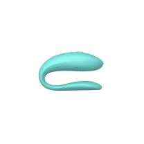 We-Vibe  Sync Lite Couples Vibrator Aqua