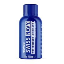 Water-Based Lubricant 1oz/30ml