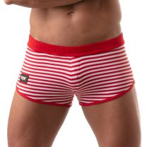 TOF Paris Sailor Shorts Red Medium