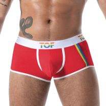 TOF Paris Joyful Pride Trunks Red Large