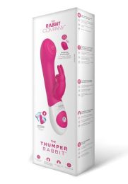 The Thumper Rabbit Pink
