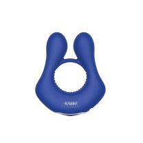 THE DELUXE RABBIT RING - NAVY