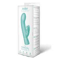 The Travel Rabbit Blue
