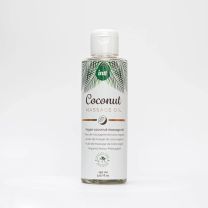 INTT Vegan Massage Oil Coconut