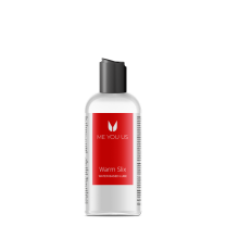Kinx Aqua Slix Warming Water-Based Lubricant Transparent 100ml
