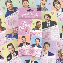 Weird Crushes - British Hunks