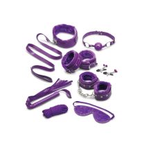 Whipsmart Fuzzy Collection Everything You Need Bondage Kit