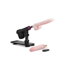 Whipsmart Remote Controlled Sex Machine
