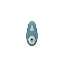 Womanizer Liberty 2 Pleasure Air Clitoral Stimulator Dark Petrol