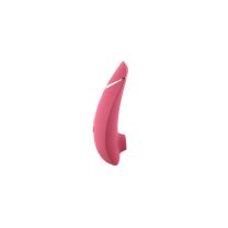 Womanizer Premium 2 Clitoral Stimulator Raspberry