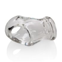 Oxballs Unit X Stretch Cocksling Clear Os
