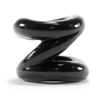 Oxballs Z Balls Ballstretcher  Black