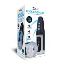 Zolo Suck and Squeeze Masturbator