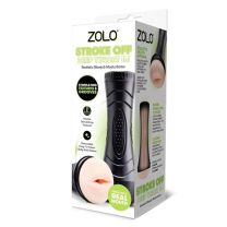 Zolo Stroke Off Deepthroat Blow Job