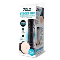 Zolo Stroke Off Backdoor Action