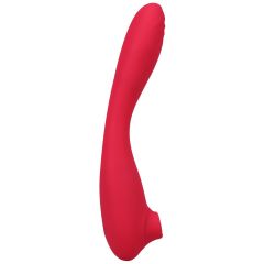 This Product Sucks - Bendable Wand - Rechargeable Pink