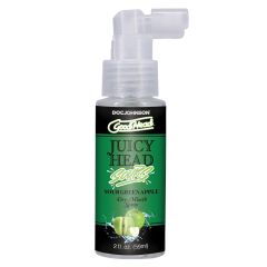 GoodHead Juicy Head Dry Mouth Spray Sour Green Apple 2fl oz
