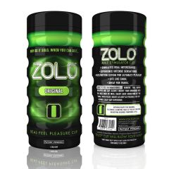 Zolo Original Cup Black/Green