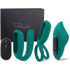Tracy's Dog Vibrating Sex Toy Kits Versatile for Couples