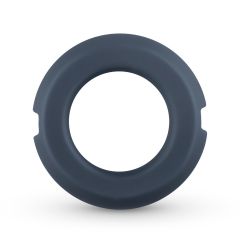 Boners Cock Ring With Steel Core Grey
