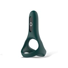 Magic Motion - Rise Smart Vibrating Cock ring - Green