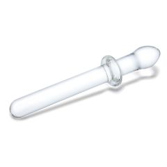 Glas 9.25inch Classic Smooth Dual Ended Dildo