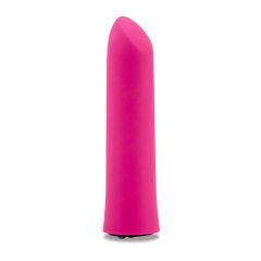 Nu Sensuelle Iconic Bullet Vibrator Deep Pink 3.5 Inch