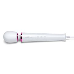 Le Wand Powerful Petite Plug In White