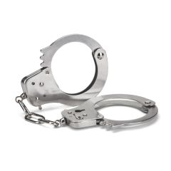 Me You Us Bondage Metal Handcuffs