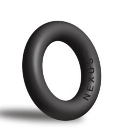 Nexus Enduro Plus Stretchy Cock Ring Black