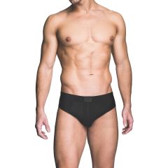 Prowler RED Ass-less Brief Black S
