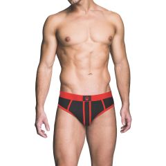 Prowler RED Ass-less Brief Red XXL