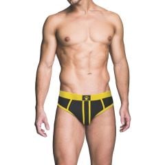 Prowler RED Ass-less Brief Yellow XXL
