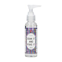 S Line Soak It And Poke It Water Based Extra Thick Lubricant 100ml