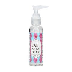 S Line Can I Pet Your Pussy Water Based Masturbation Lubricant 100ml