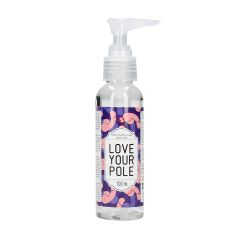 S Line Love Your Pole Water Based Masturbation Lubricant 100ml